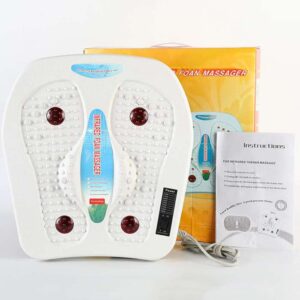 Electric Foot Massager, Foot Massager in Bangladesh, Infrared Foot Massager, Foot Massager for Diabetic Patients, Foot Massage Machine, Blood Circulation Massager, Fat Burning Foot Massager, Health Care Products, Home Massage Machine, Pain Relief Machine, Electric Massager for Legs, Buy Foot Massager Online BD, BeautyShaj Foot Massager, Foot Therapy Device, Best Foot Massager in Bangladesh