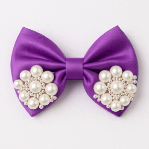 Princess Pearl Bow