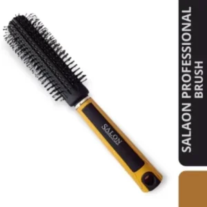 Round Hair Brush, Salon Fashion Professional Round Hair Brush, Hair Brush in Bangladesh, Best Hair Brush for Women, Hair Styling Brush, Round Hair Brush Price, Hair Brush for Smooth Hair, Scalp Massage Brush, Anti Hair Fall Brush, Professional Hair Brush, BeautyShaj Hair Brush, Daily Use Hair Brush, Hair Brush 250 Taka, Salon Brush Online, Hair Care Brush Bangladesh